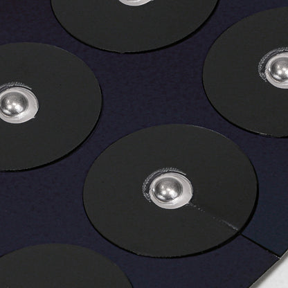 チタン粒B 200粒 黒台紙 マグプレス 耳つぼシール サロン業務用 一般医療機器 非侵襲式家庭向け鍼用器具 [送料無料]