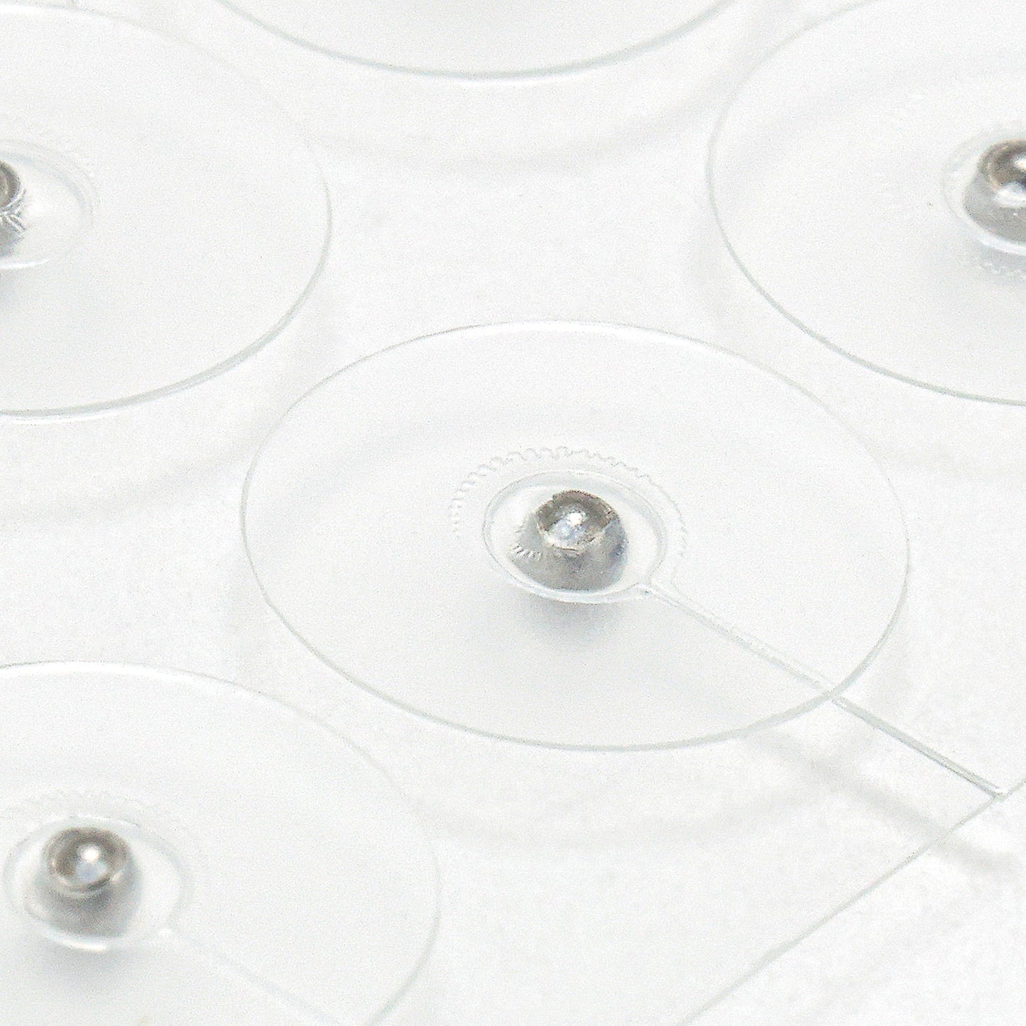 チタン粒C 200粒 透明紙 マグプレス 耳つぼシール サロン業務用 一般医療機器 非侵襲式家庭向け鍼用器具 [送料無料]