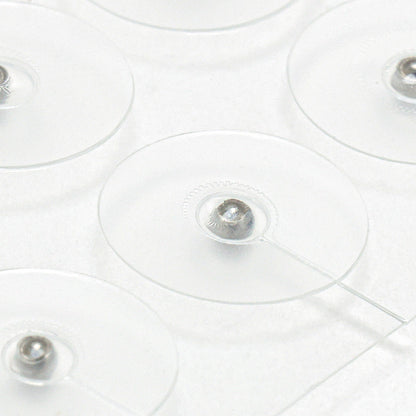 チタン粒C 200粒 透明紙 マグプレス 耳つぼシール サロン業務用 一般医療機器 非侵襲式家庭向け鍼用器具 [送料無料]