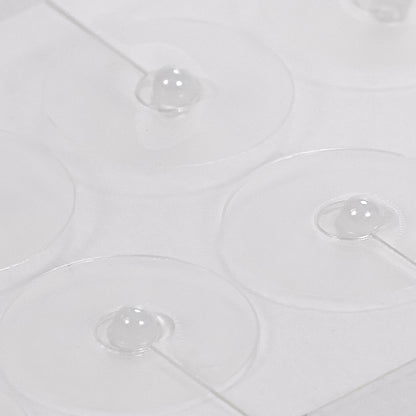 セラミック粒C 200粒 透明紙 マグプレス 耳つぼシール サロン業務用 一般医療機器 非侵襲式家庭向け鍼用器具 [送料無料]