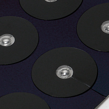 銀粒B 200粒 黒台紙 マグプレス 耳つぼシール サロン業務用 一般医療機器 非侵襲式家庭向け鍼用器具 [送料無料]